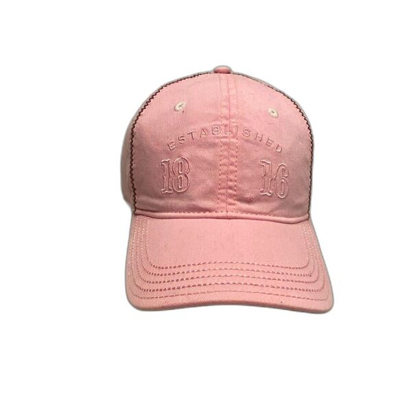 Remington Accessories - Remington 1816 Pink Ladies Shotgun Strapback Baseball Hat